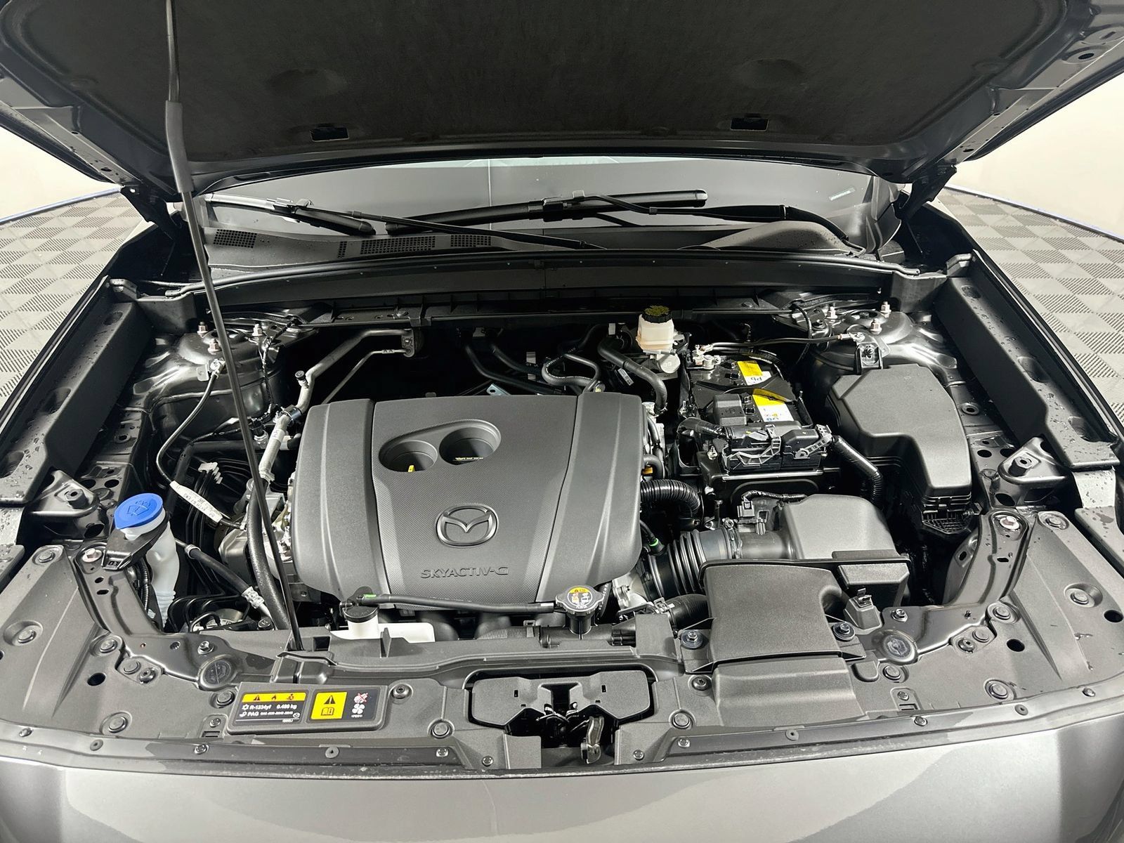 New 2026 MAZDA CX-5 Select AWD/4WD image 29