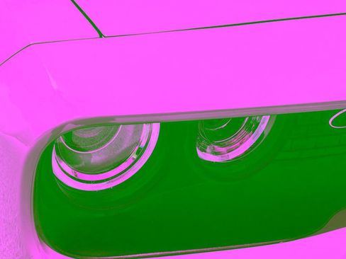 Used 2023 Dodge Challenger R/T Scat Pack RWD image 9