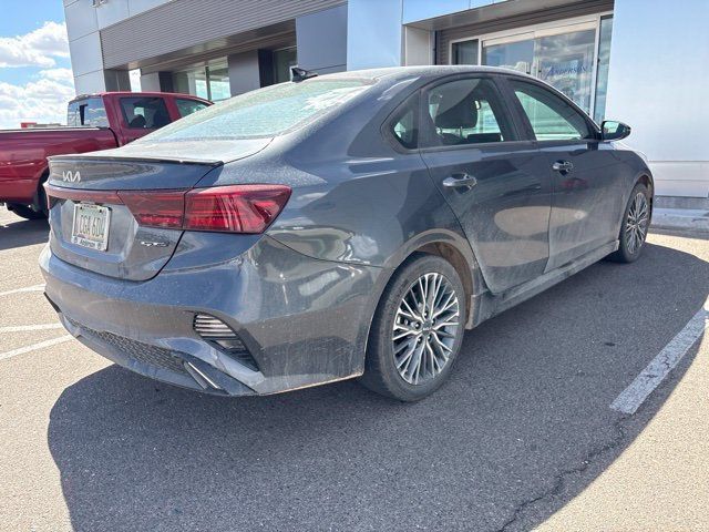 Used 2024 Kia Forte GT-Line w/ GT-Line Premium Package FWD image 5
