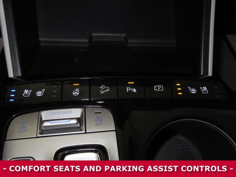 Used 2024 Hyundai Tucson Limited image 23