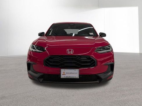 New 2026 Honda HR-V Sport image 25