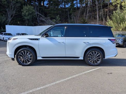 New 2027 INFINITI QX80 Autograph AWD/4WD image 8