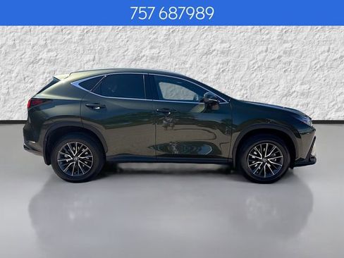 Used 2024 Lexus NX 350h AWD image 2