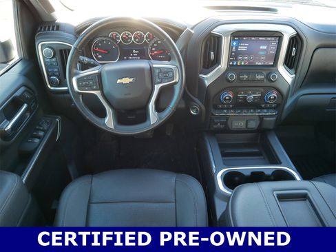 Used 2022 Chevrolet Silverado 3500 LTZ w/ LTZ Convenience Package image 18
