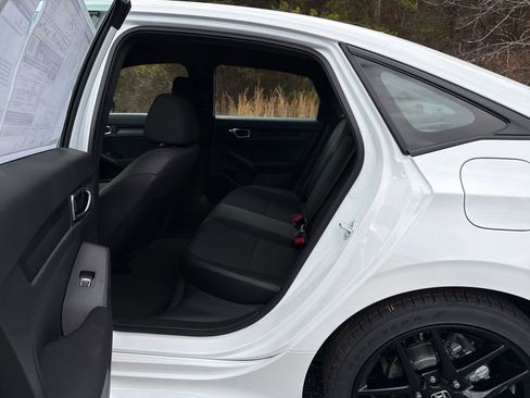 New 2026 Honda Civic Sport image 24