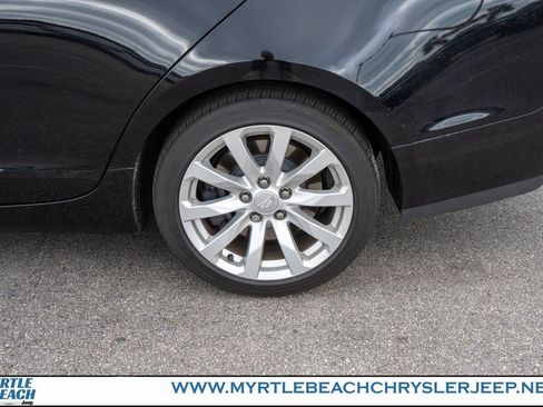 Used 2018 Cadillac ATS 2.0T Sedan image 12