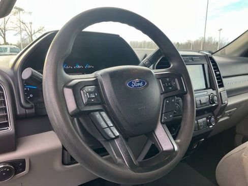 Used 2021 Ford F350 XLT w/ Snow Plow Prep Package image 11