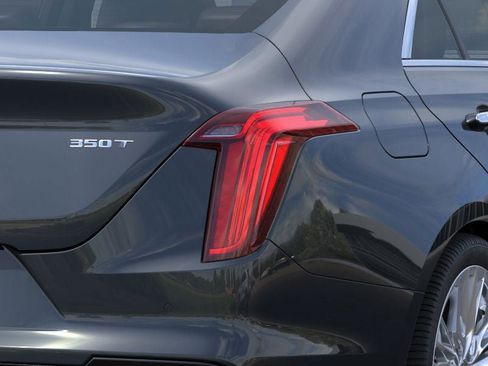 New 2026 Cadillac CT4 Premium Luxury image 11