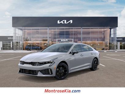 New 2026 Kia K5 GT-Line w/ GT-Line Premium Package
