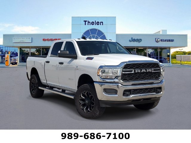 Used 2019 RAM 2500 Tradesman AWD/4WD 360° Tour