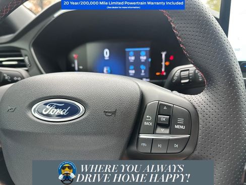 New 2026 Ford Escape ST-Line w/ Tech Pack #1 image 13