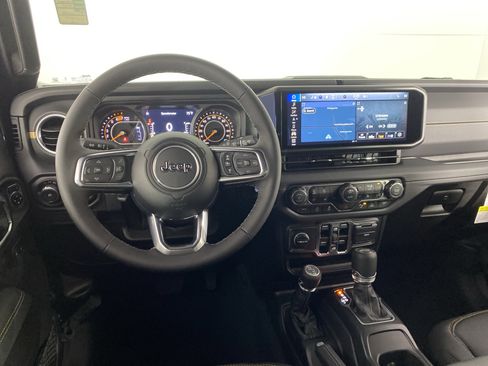 New 2026 Jeep Wrangler Sahara image 35