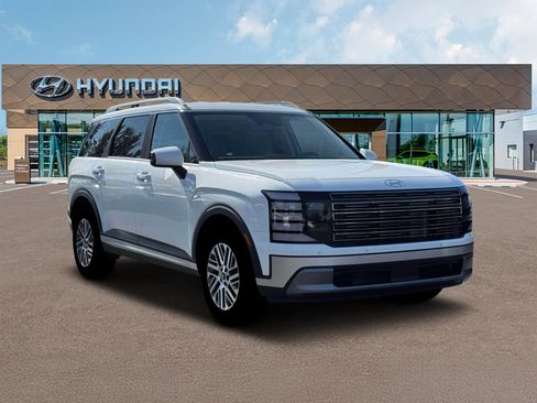 New 2026 Hyundai Palisade SEL image 11