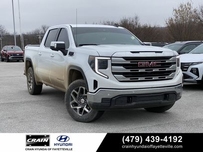 Used 2025 GMC Sierra 1500 SLE w/ X31 Off-Road Package