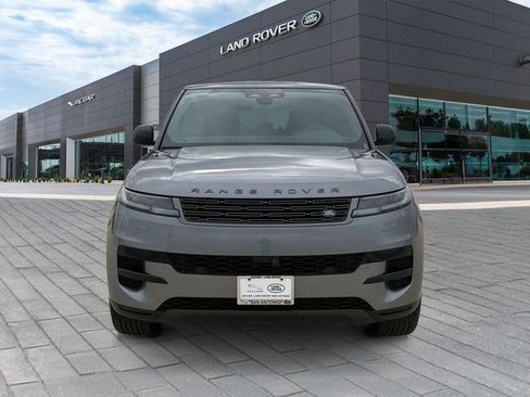 Used 2023 Land Rover Range Rover Sport SE AWD/4WD image 8