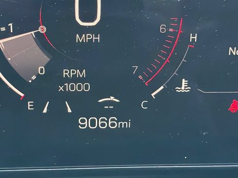 Used 2026 GMC Terrain Elevation FWD image 9