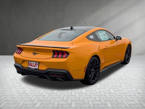 New 2026 Ford Mustang Coupe image 8