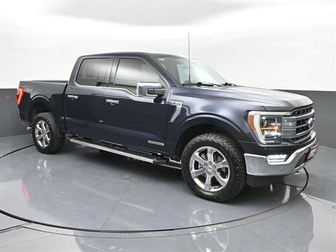 Used 2023 Ford F150 Lariat w/ Equipment Group 502A High AWD/4WD image 2