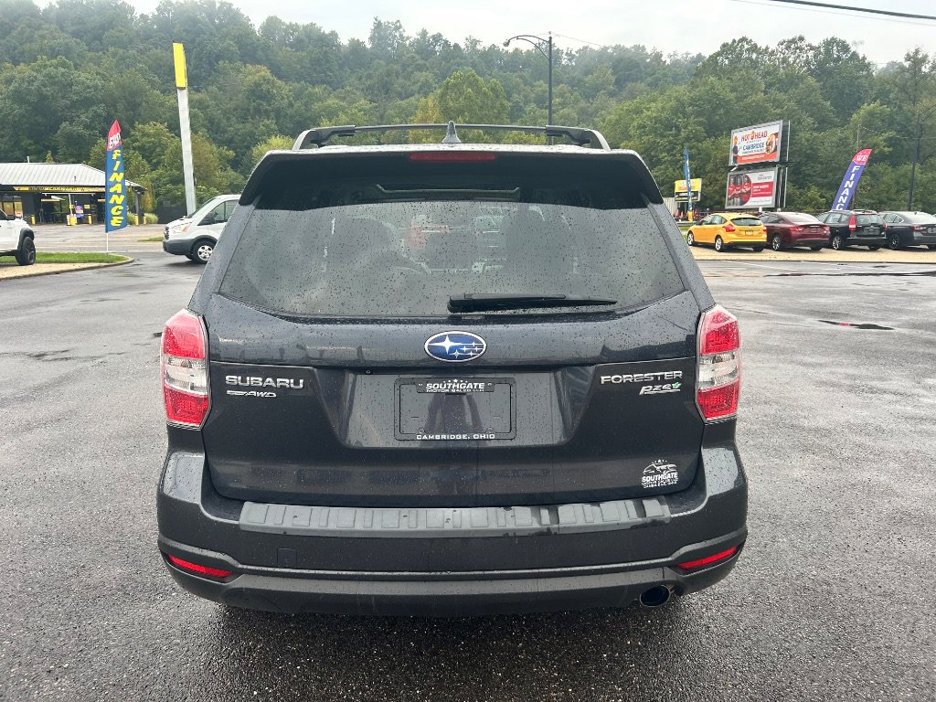 Used 2016 Subaru Forester 2.5i Touring w/ Popular Package #2 AWD/4WD image 5