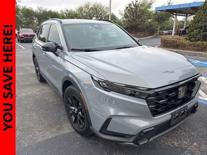 Used 2023 Honda CR-V Sport