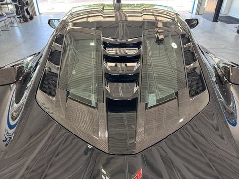 Used 2026 Chevrolet Corvette ZR1 w/ ZR1 Carbon Fiber Aero Package RWD image 11