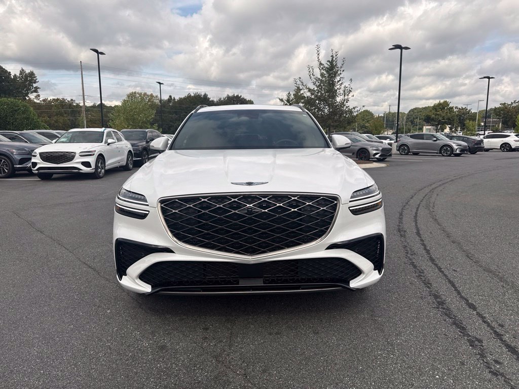Used 2026 Genesis GV70 2.5T Sport Prestige AWD/4WD image 2
