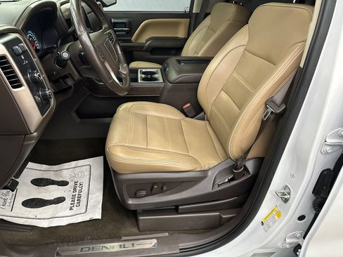 Used 2018 GMC Sierra 1500 Denali w/ Denali Ultimate Package AWD/4WD image 9