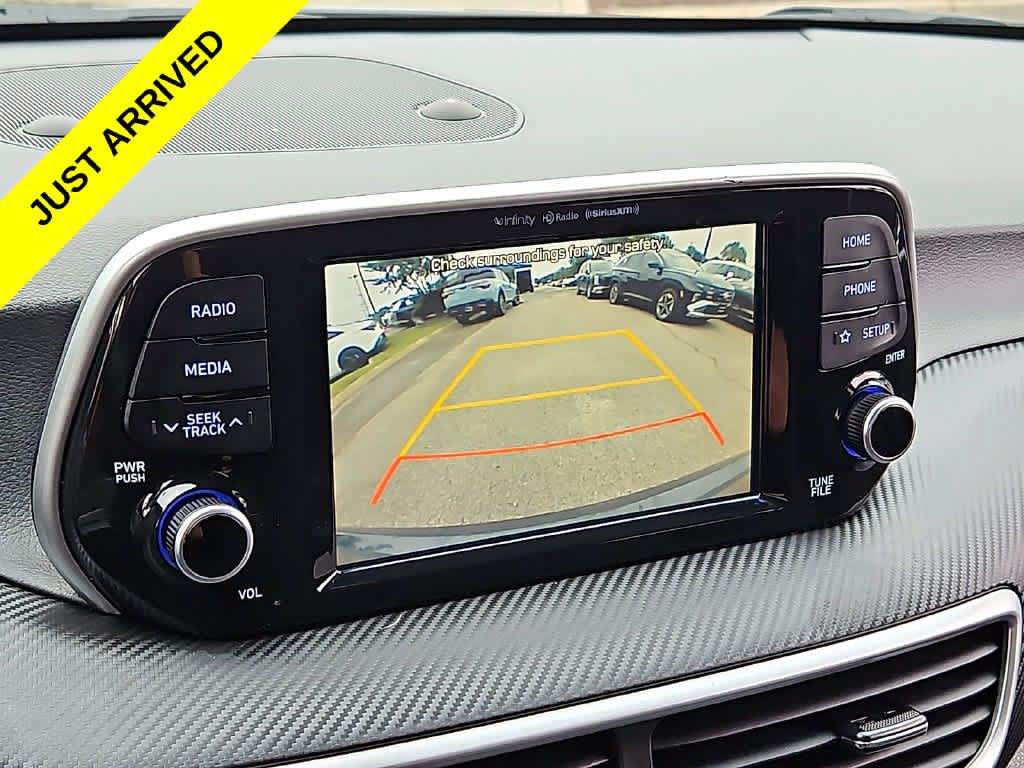 Used 2020 Hyundai Tucson Sport FWD image 16