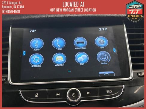 Used 2019 Buick Encore Sport Touring w/ Safety Package FWD image 33