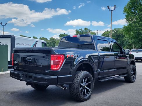 Used 2022 Ford F150 XLT w/ Equipment Group 302A High AWD/4WD image 5
