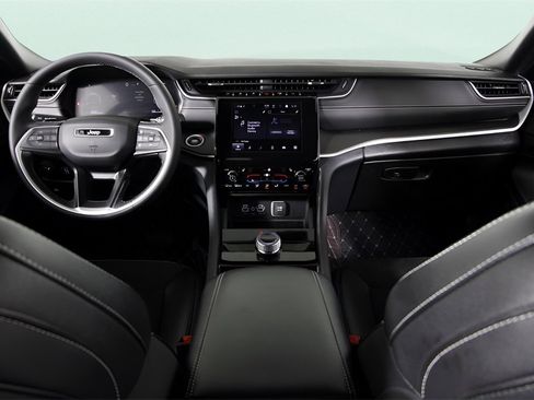 Used 2024 Jeep Grand Cherokee Altitude image 23