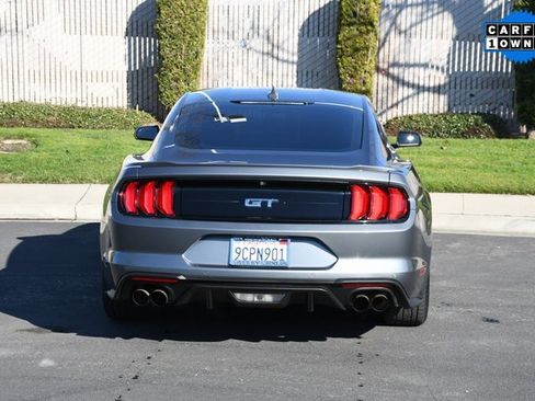Used 2022 Ford Mustang GT Premium w/ Security Package image 5