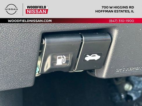 Certified 2024 Nissan Kicks SV image 22