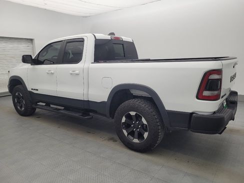 Used 2019 RAM 1500 Rebel AWD/4WD image 3