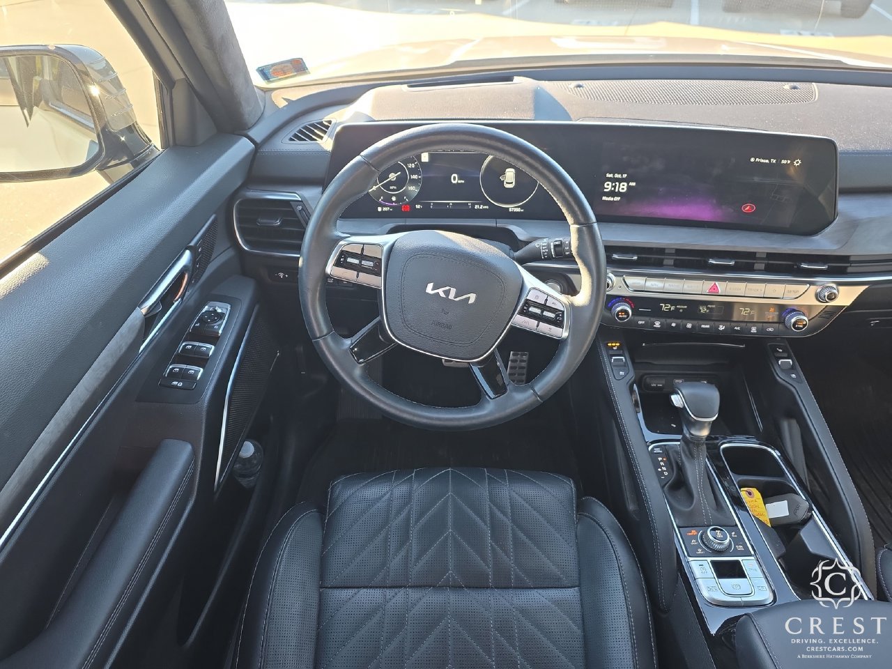 Used 2024 Kia Telluride SX Prestige X-Line AWD/4WD image 14