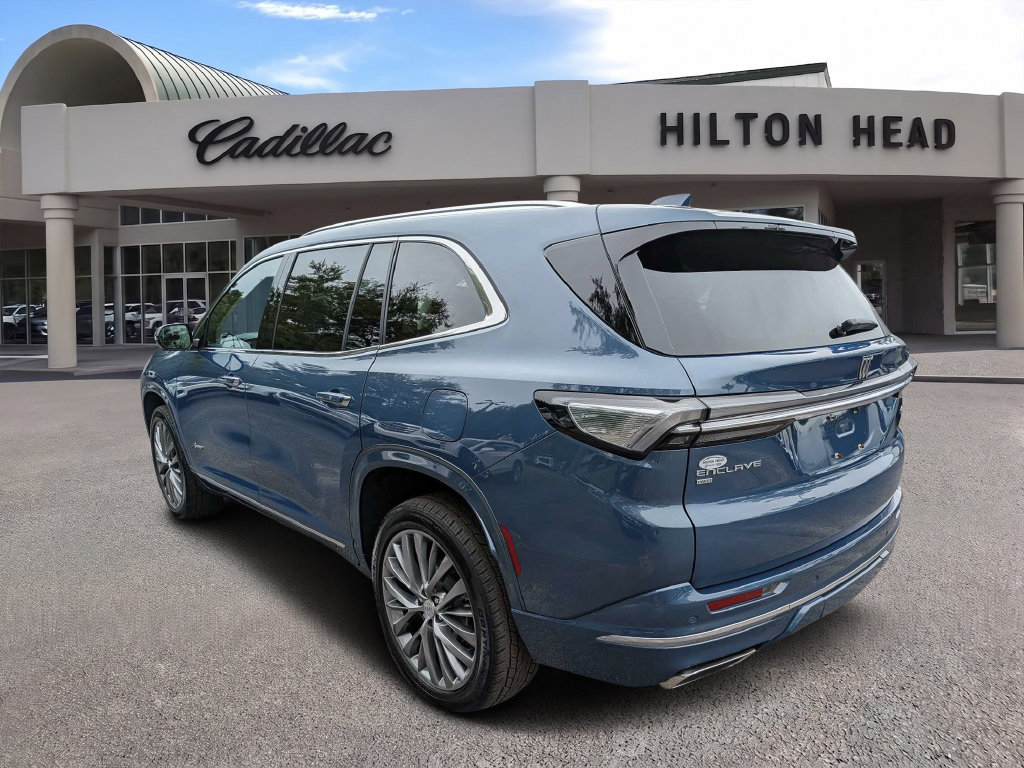Used 2025 Buick Enclave Avenir AWD/4WD image 5