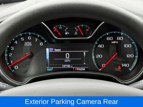 Used 2019 Chevrolet Impala LS FWD image 25