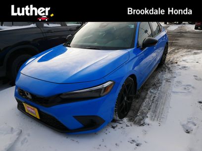 Used 2024 Honda Civic Sport