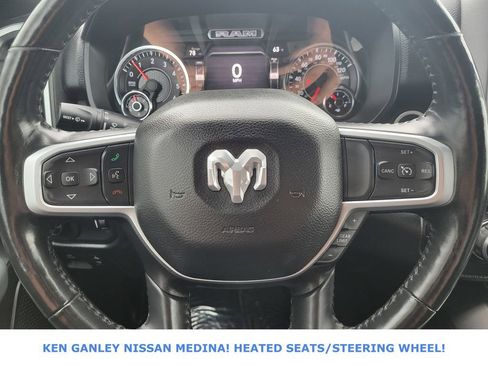 Used 2021 RAM 1500 Big Horn image 31