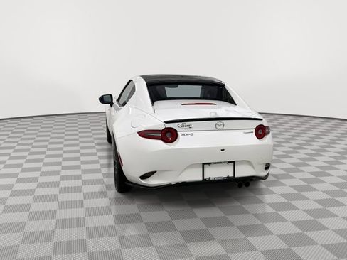 Certified 2025 MAZDA MX-5 Miata RF Club image 8