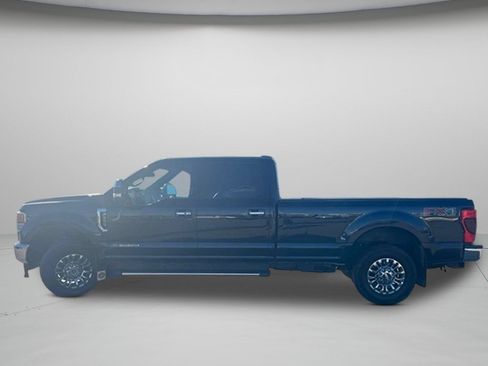 Used 2022 Ford F350 Lariat w/ Lariat Ultimate Package AWD/4WD image 13