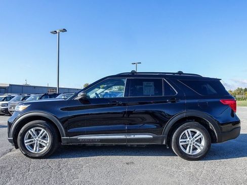 Used 2023 Ford Explorer XLT w/ Equipment Group 202A image 15