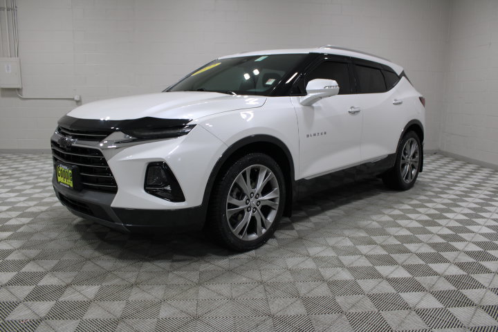 Used 2022 Chevrolet Blazer Premier w/ Enhanced Convenience Package AWD/4WD image 8