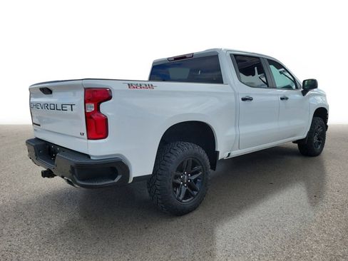 Used 2022 Chevrolet Silverado 1500 LT Trail Boss w/ Safety Package image 4