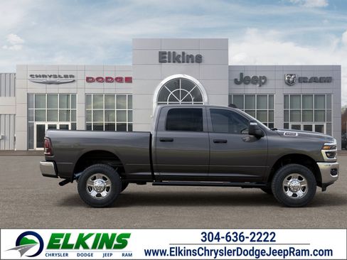 New 2026 RAM 2500 Tradesman AWD/4WD image 21