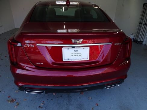 Used 2026 Cadillac CT5 Premium Luxury w/ Sun And Sound Package image 23