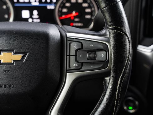 Used 2020 Chevrolet Silverado 2500 LTZ w/ LTZ Plus Package AWD/4WD image 25