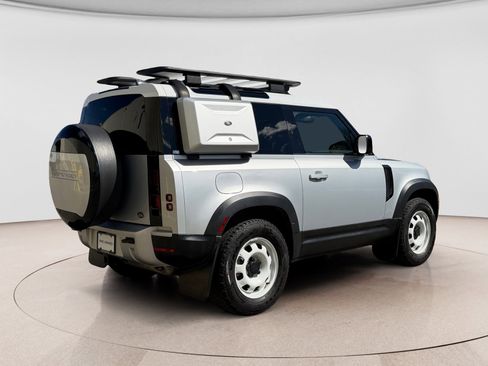 Used 2023 Land Rover Defender 90 S AWD/4WD image 5