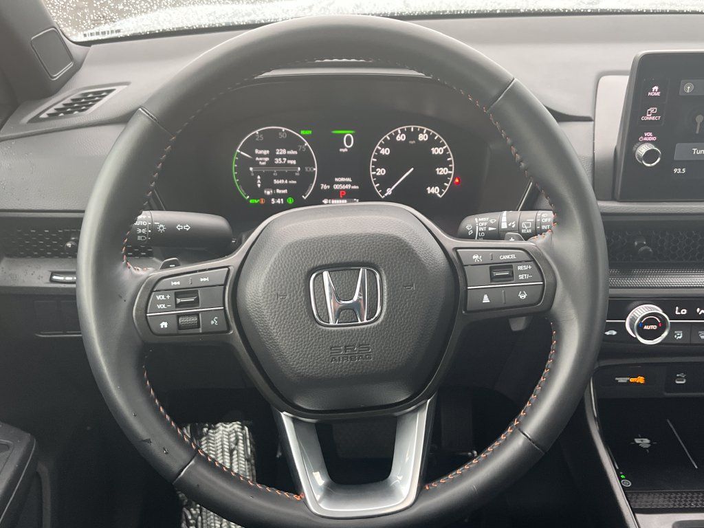 Used 2026 Honda CR-V Sport image 14
