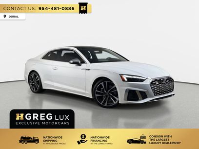 Used 2023 Audi S5 Premium Plus